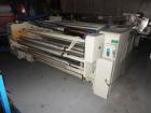 Used- Battenfeld Three Layer Blown Film Line consisting of the following: 2