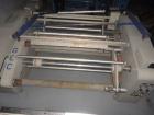 Used- Battenfeld Three Layer Blown Film Line consisting of the following: 2