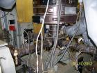 Used- Battenfeld Three Layer Blown Film Line consisting of the following: 2