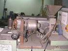 USED: Brabender downward lab line with a 1