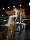 Used Collins Blown Film Downstream Line 