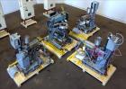 Used 3-Layer Davis Standard Co-Extrusion Blown Film Lab Line.