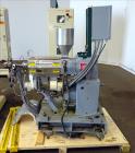 Used 3-Layer Davis Standard Co-Extrusion Blown Film Lab Line.