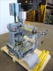 Used- 3-Layer Davis Standard Co-Extrusion Blown Film Lab Line.