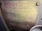 Used 3-Layer Davis Standard Co-Extrusion Blown Film Lab Line.