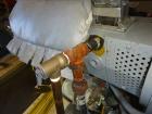 Used 3-Layer Davis Standard Co-Extrusion Blown Film Lab Line.