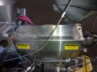 Used 3-Layer Davis Standard Co-Extrusion Blown Film Lab Line.
