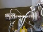Used 3-Layer Davis Standard Co-Extrusion Blown Film Lab Line.
