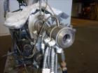 Used 3-Layer Davis Standard Co-Extrusion Blown Film Lab Line.