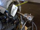 Used 3-Layer Davis Standard Co-Extrusion Blown Film Lab Line.