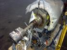 Used 3-Layer Davis Standard Co-Extrusion Blown Film Lab Line.