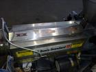 Used 3-Layer Davis Standard Co-Extrusion Blown Film Lab Line.