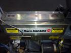 Used 3-Layer Davis Standard Co-Extrusion Blown Film Lab Line.