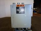 Used 3-Layer Davis Standard Co-Extrusion Blown Film Lab Line.