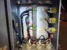 Used 3-Layer Davis Standard Co-Extrusion Blown Film Lab Line.