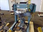 Used- 3-Layer Davis Standard Co-Extrusion Blown Film Lab Line.