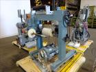Used 3-Layer Davis Standard Co-Extrusion Blown Film Lab Line.