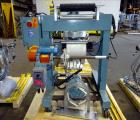 Used 3-Layer Davis Standard Co-Extrusion Blown Film Lab Line.