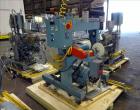 Used 3-Layer Davis Standard Co-Extrusion Blown Film Lab Line.