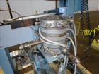 Used- 3-Layer Davis Standard Co-Extrusion Blown Film Lab Line.