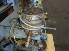 Used 3-Layer Davis Standard Co-Extrusion Blown Film Lab Line.