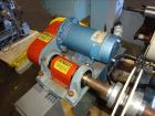 Used 3-Layer Davis Standard Co-Extrusion Blown Film Lab Line.