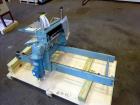 Used 3-Layer Davis Standard Co-Extrusion Blown Film Lab Line.