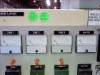 Used 3-Layer Davis Standard Co-Extrusion Blown Film Lab Line.