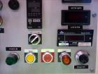 Used 3-Layer Davis Standard Co-Extrusion Blown Film Lab Line.