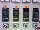 Used 3-Layer Davis Standard Co-Extrusion Blown Film Lab Line.