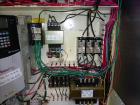 Used 3-Layer Davis Standard Co-Extrusion Blown Film Lab Line.