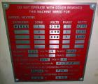 Used 3-Layer Davis Standard Co-Extrusion Blown Film Lab Line.