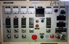 Used 3-Layer Davis Standard Co-Extrusion Blown Film Lab Line.