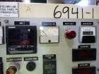 Used 3-Layer Davis Standard Co-Extrusion Blown Film Lab Line.