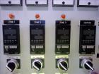 Used 3-Layer Davis Standard Co-Extrusion Blown Film Lab Line.