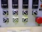 Used 3-Layer Davis Standard Co-Extrusion Blown Film Lab Line.