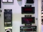 Used 3-Layer Davis Standard Co-Extrusion Blown Film Lab Line.