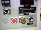 Used 3-Layer Davis Standard Co-Extrusion Blown Film Lab Line.