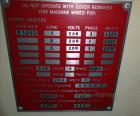 Used 3-Layer Davis Standard Co-Extrusion Blown Film Lab Line.