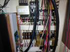 Used 3-Layer Davis Standard Co-Extrusion Blown Film Lab Line.