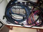 Used 3-Layer Davis Standard Co-Extrusion Blown Film Lab Line.
