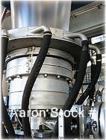 Used Blown Film Extrusion Line comprised of:  (1) Extruder for LDPE, built 2004, 53.3 hp/40 kW, diameter 3.54