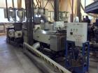 Used Dolci Extrusion/Nextrom Technologies Blown Film Line