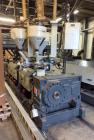 Used Dolci Extrusion/Nextrom Technologies Blown Film Line