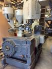 Used Dolci Extrusion/Nextrom Technologies Blown Film Line