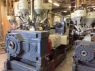 Used Dolci Extrusion/Nextrom Technologies Blown Film Line