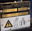 Used Dolci Extrusion/Nextrom Technologies Blown Film Line
