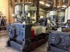 Used Dolci Extrusion/Nextrom Technologies Blown Film Line