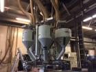 Used Dolci Extrusion/Nextrom Technologies Blown Film Line