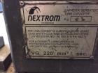 Used Dolci Extrusion/Nextrom Technologies Blown Film Line